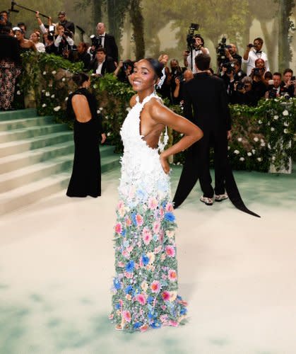 Zendaya, Bad Bunny attend Met Gala 2024