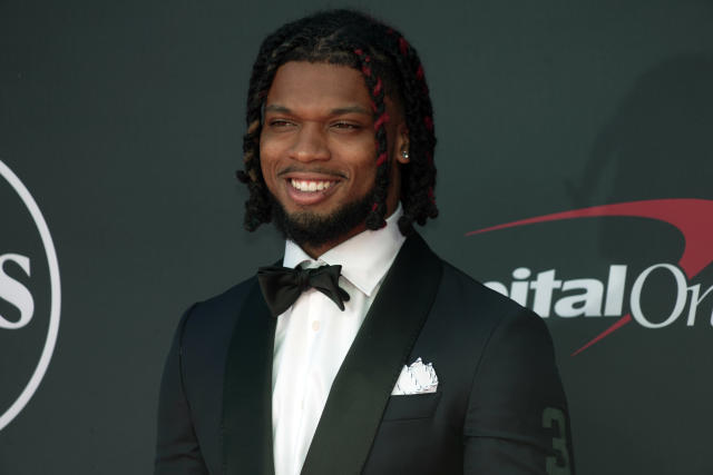 WATCH: Damar Hamlin narrates 'heroes' video for Bills training staff at  ESPYs