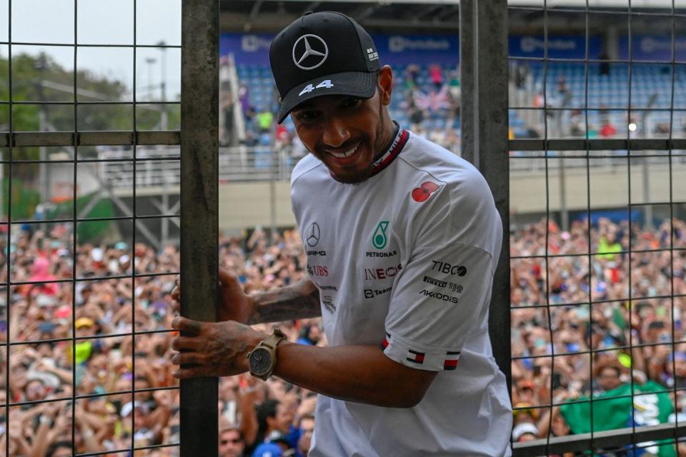 lewis hamilton brazil