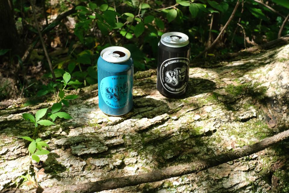 Seventh Son Brewing Co. has partnered with Friends of Franklin County Metro Parks to host, "Field Trip," a pop-up bar at Blendon Woods Metro Park on Sept. 8.