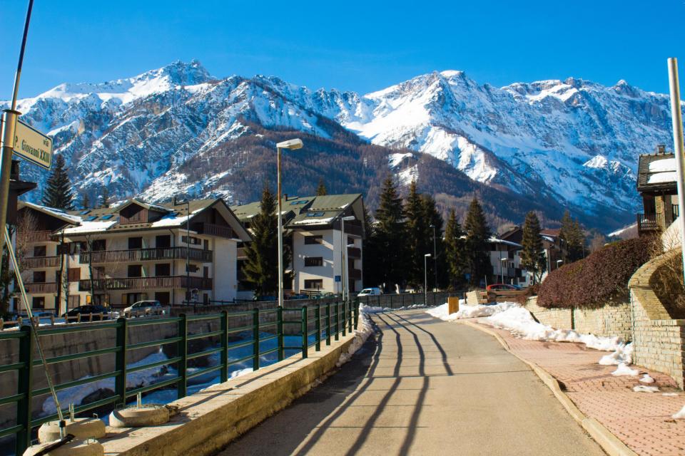 Bardonecchia, Italy (Shutterstock/Iaci Lopes)