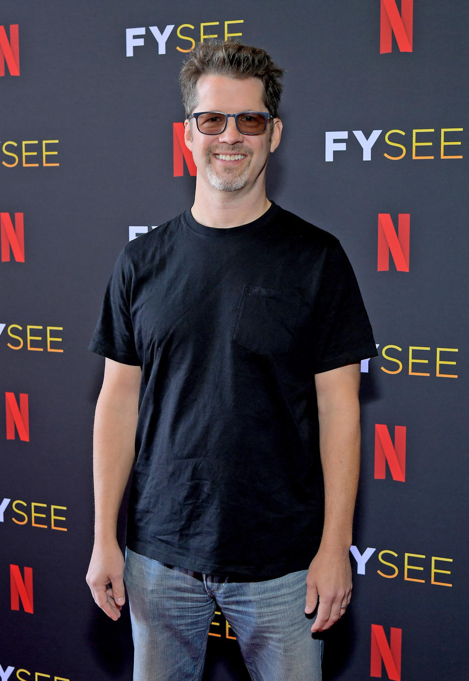 Chris Coelen (Charley Gallay / Getty Images for Netflix)