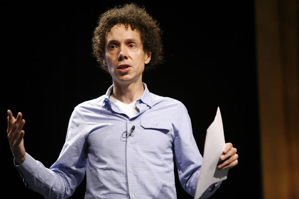 malcolm gladwell