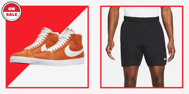 Nike's Online Outlet Is Taking up to 40% Off Some our Favorite Workout Clothes