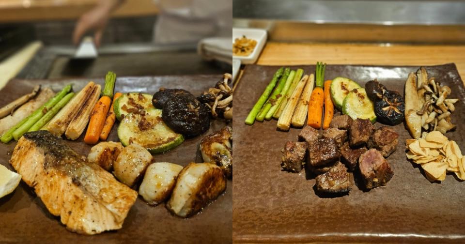 bamgkokhotels - teppanyaki