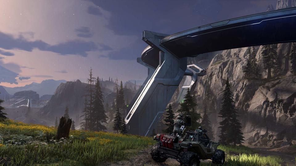 Halo Infinite screenshot