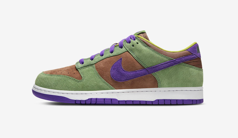 Nike Dunk Low Veneer