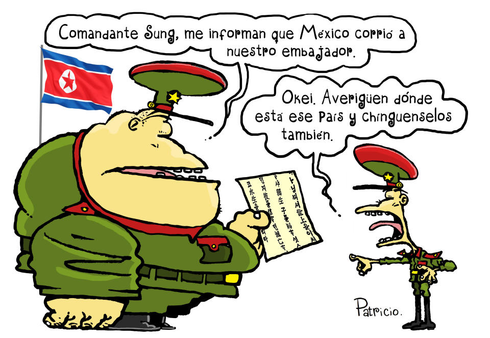 <p>Twitter: @patriciomonero / Facebook: Patricio Monero </p>