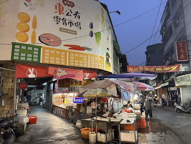 嘉市市場公園有年味 　來嘉兔來運轉