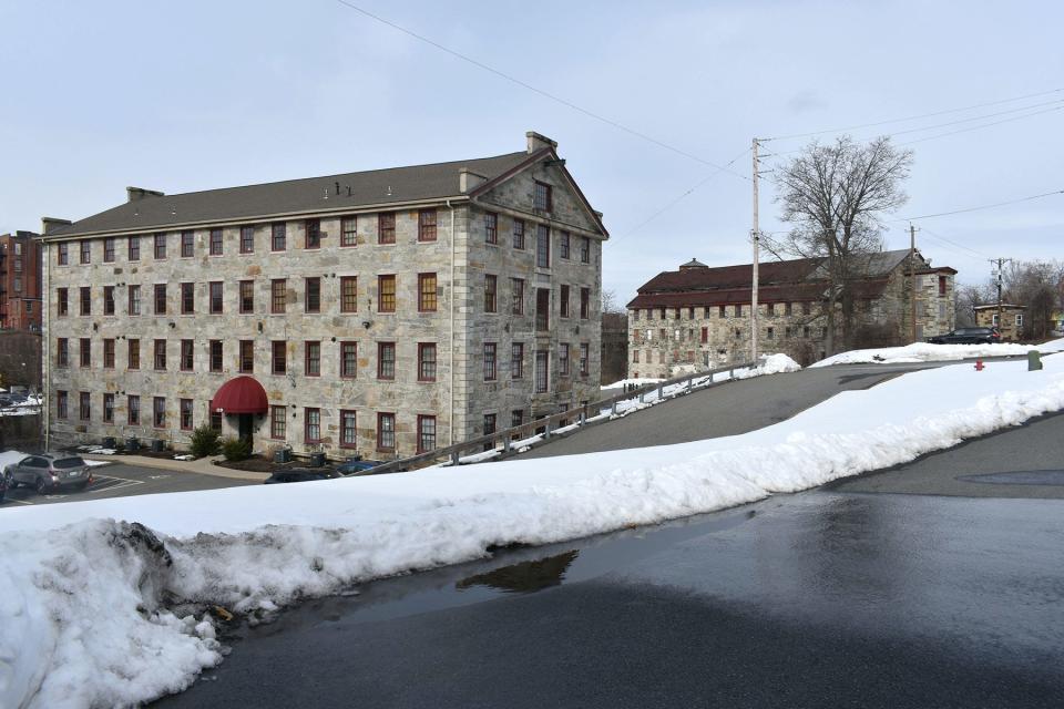 A developer is proposing to rehabilitate the Bernon Mills in Woonsocket, partly through the financing available through historic-preservation tax credits.