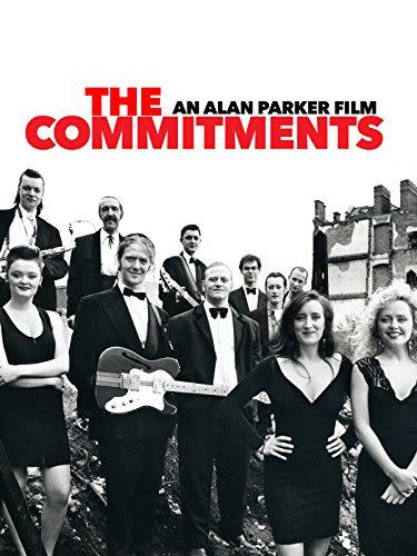 16) The Commitments (1991)
