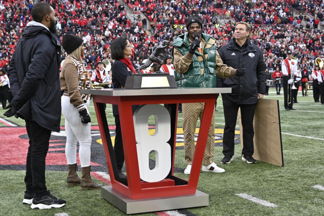 Nov. 13 is Lamar Jackson Day in Louisville ahead of jersey retirement