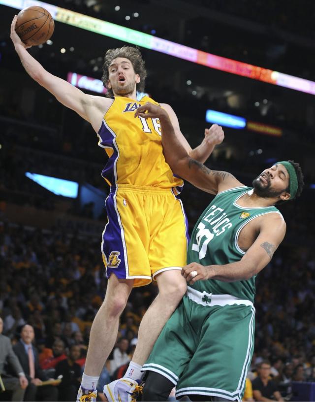 Pau Gasol Memphis @ LAKERS 3/7/2023 Commemorative Ticket Pau's Jersey  Retirement