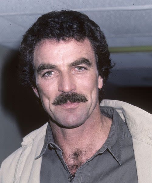 The Tom Selleck