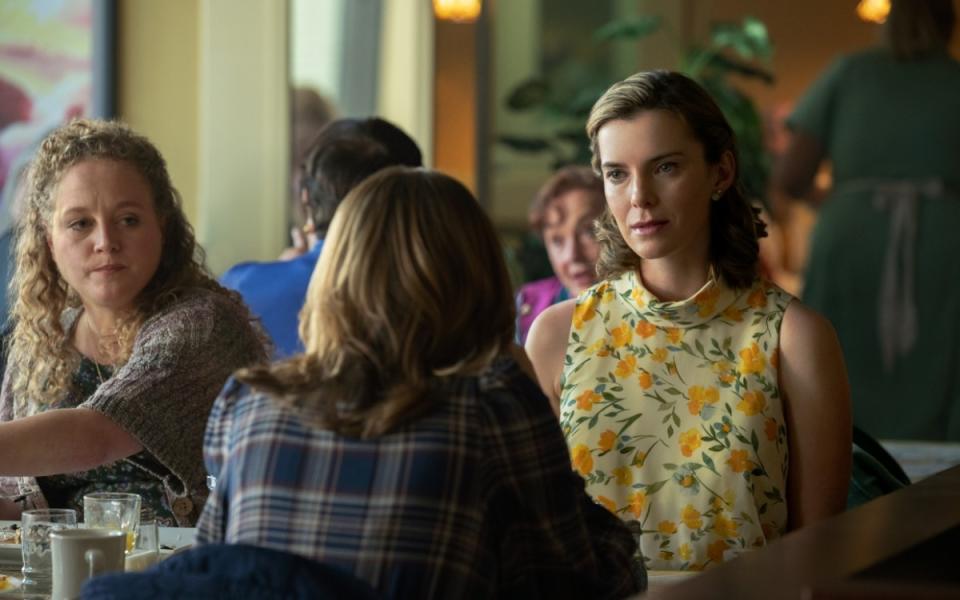 Betty Gilpin<p>Courtesy: STARZ</p>