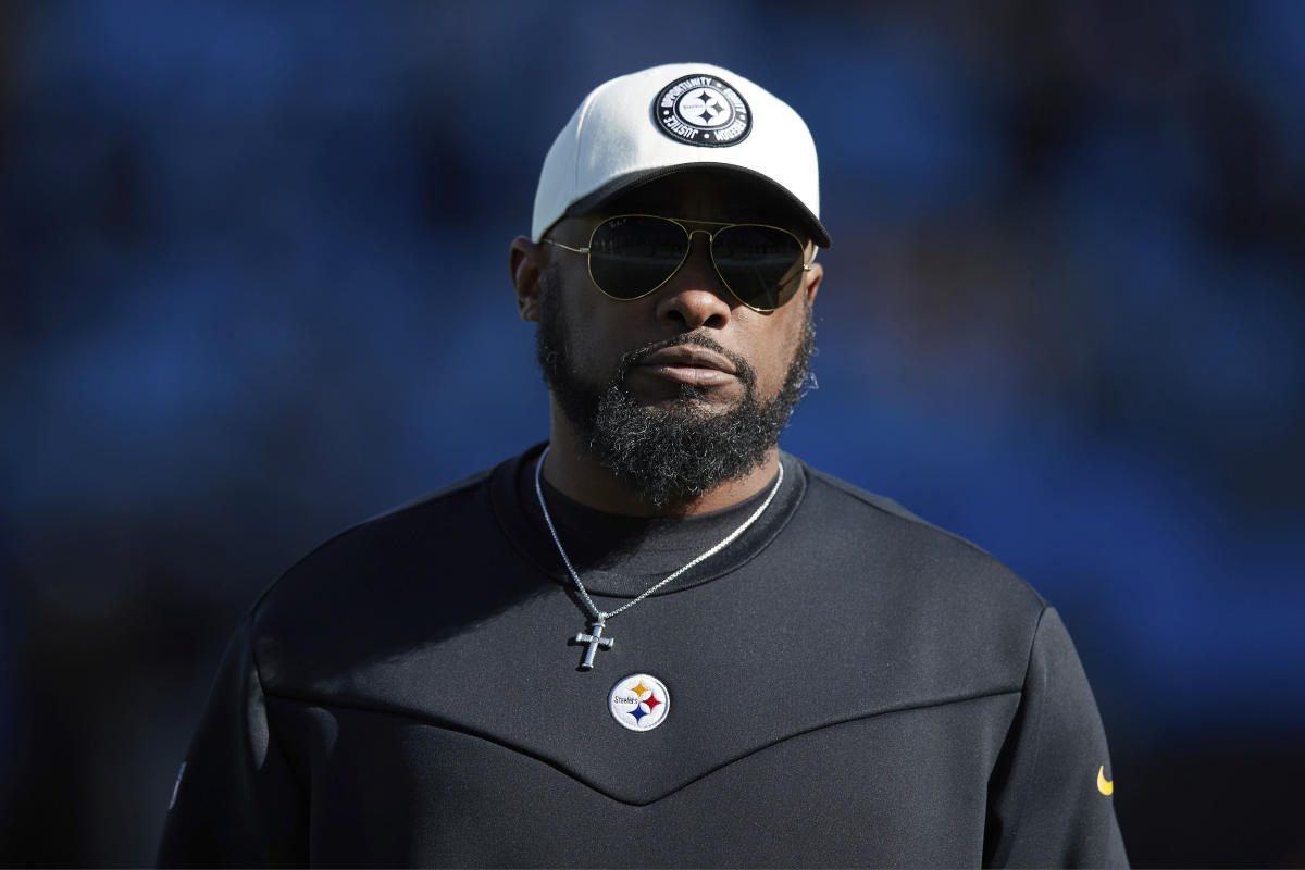 LeBron James reacts to Mike Tomlin's Week 1 gift to Steelers