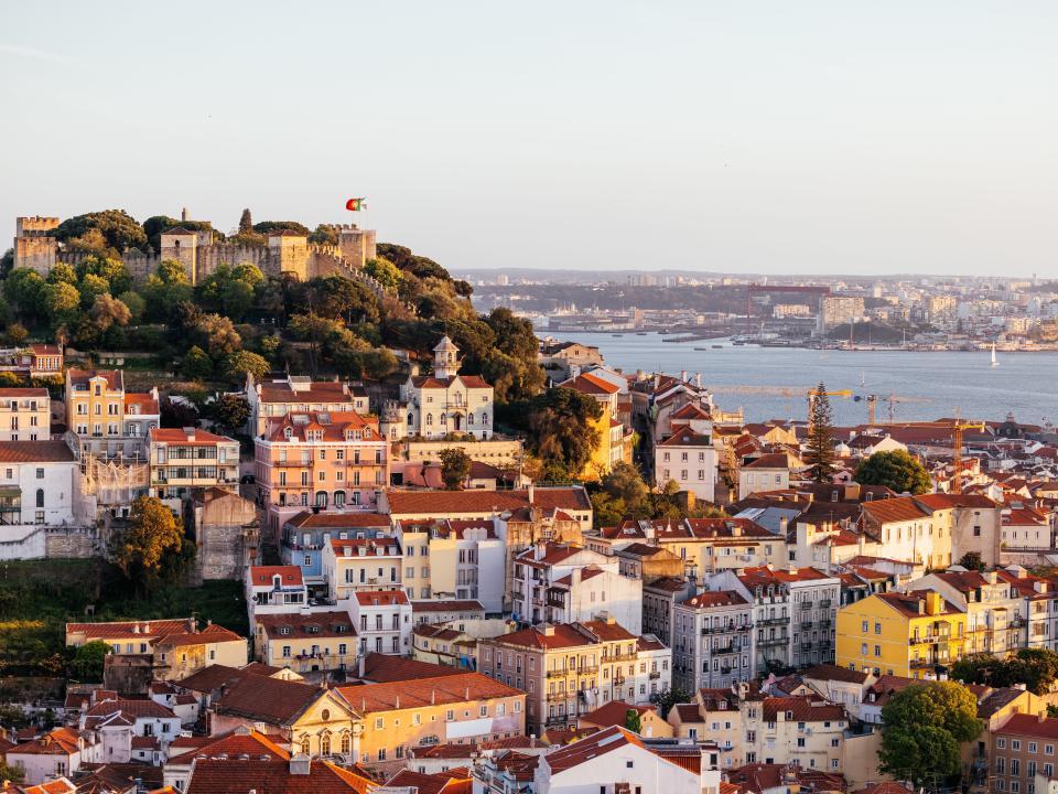 Lisbon, Portugal.