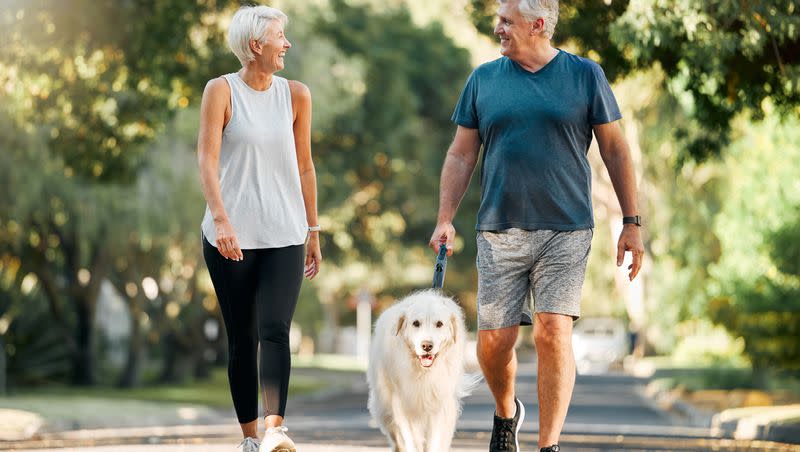 Walking could be the key to your digestive health.
