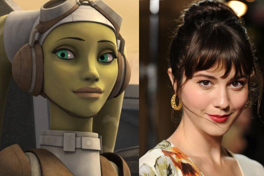 Star Wars: Ahsoka | Mary Elizabeth Winstead interpretaría a Hera Syndulla en la serie