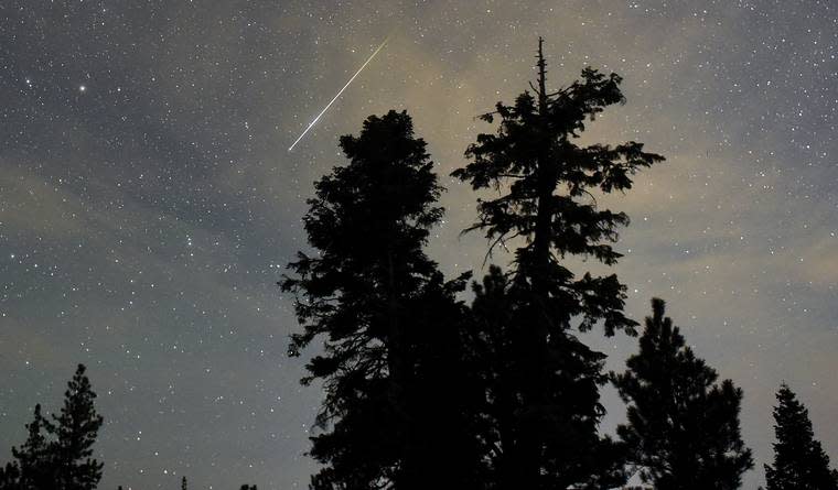 Massive Fireball Meteor Lights up Night Sky Over the Atlantic, but No One Noticed