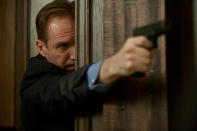 Ralph Fiennes in Columbia Pictures' "Skyfall" - 2012