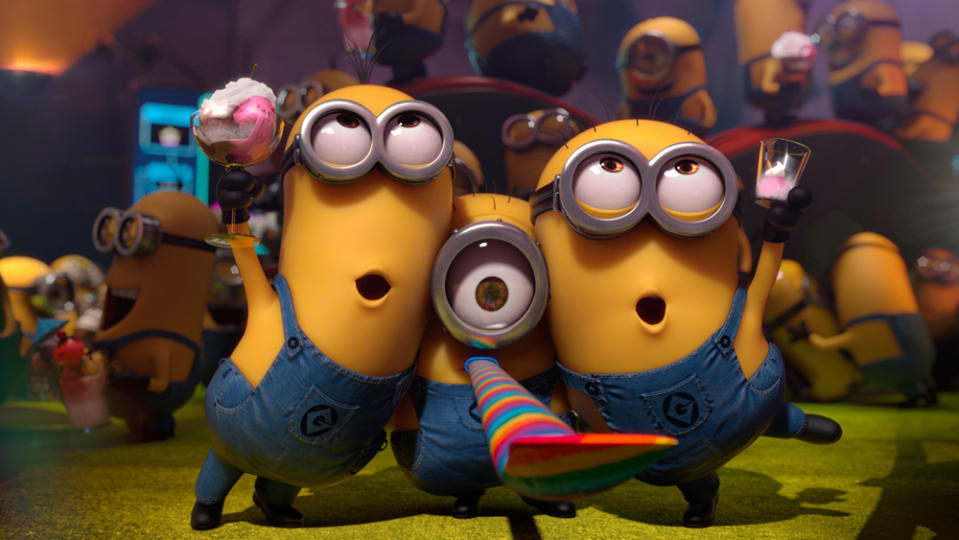 26. Minions (2015)