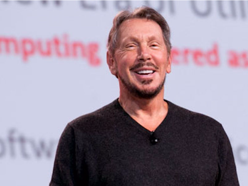 Larry Ellison