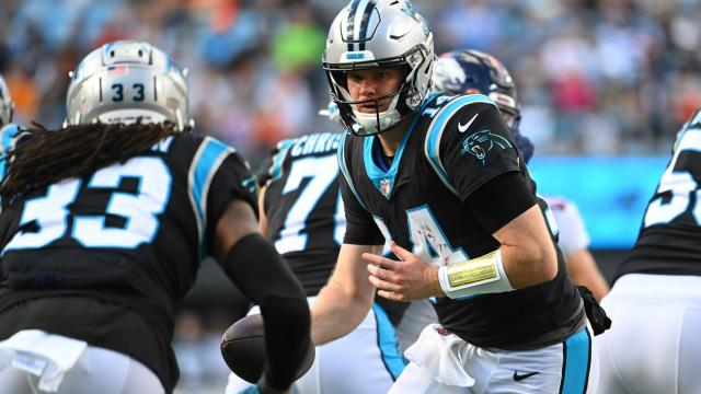 Carolina Panthers vs. Denver Broncos week 12 preview