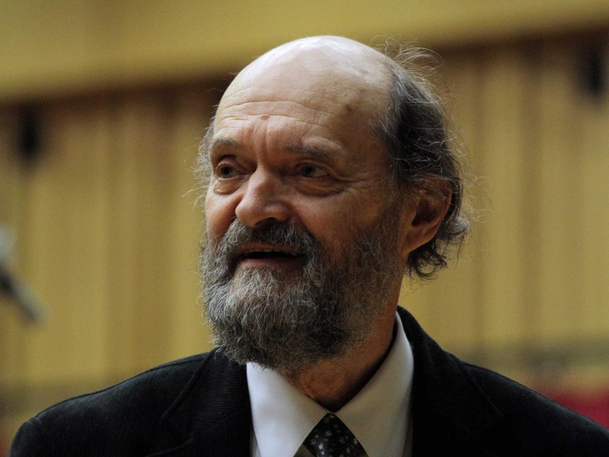 Arvo Pärt (Rex Features)