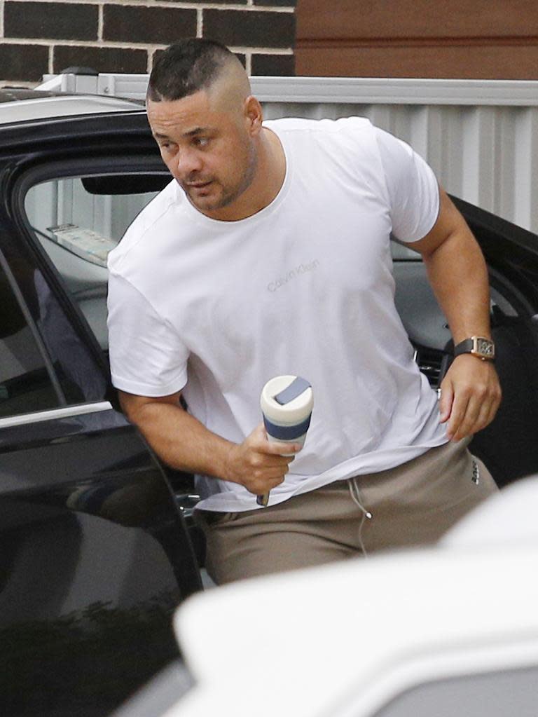 JARRYD HAYNE PAP