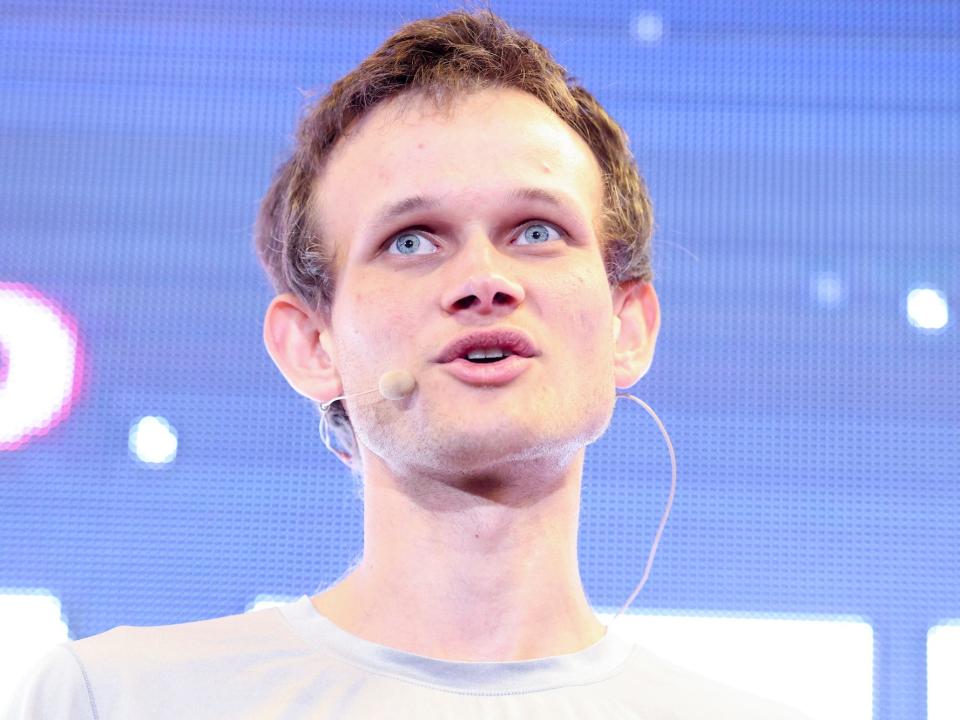 vitalik buterin ethereum founder