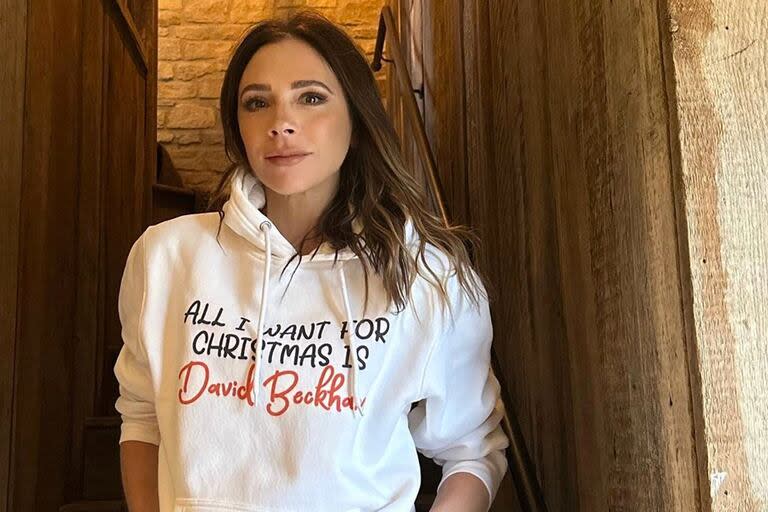 A punto de cumplir 50 años, Victoria Beckham reflexionó sobre su vida