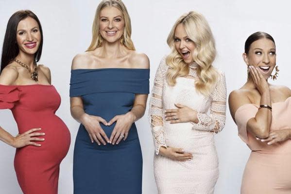 The secret lives of the Yummy Mummies