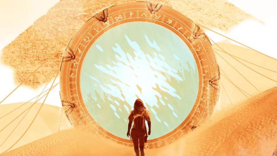 Stargate Origins / MGM