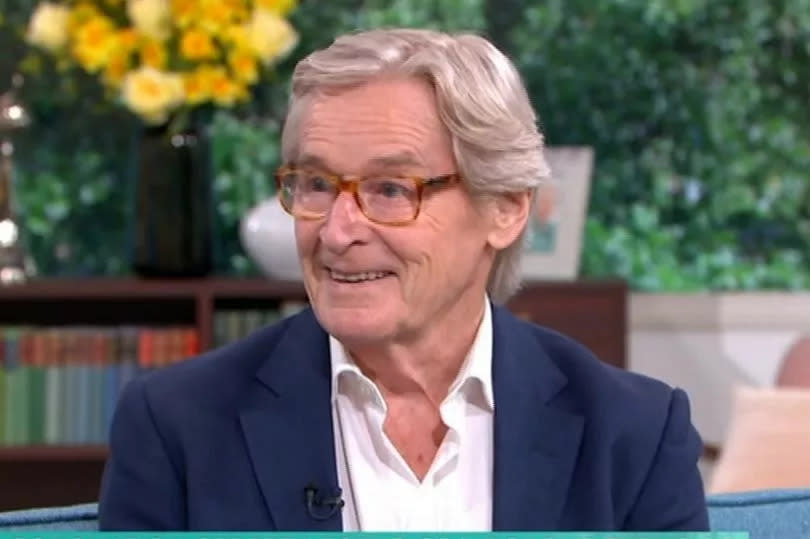 Corrie star Bill Roache has turned 92