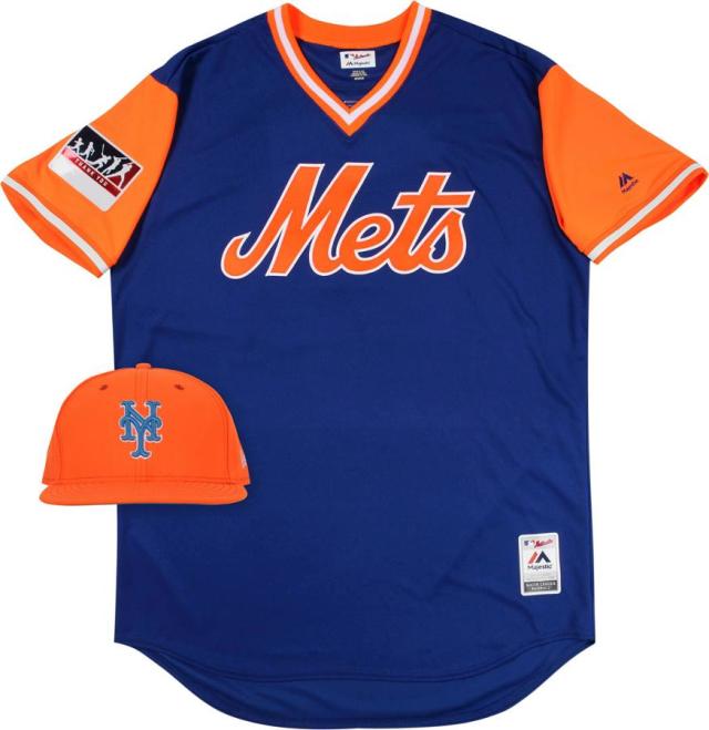 THE List: Top 10 2021 MLB Uniforms – Blogging Mets