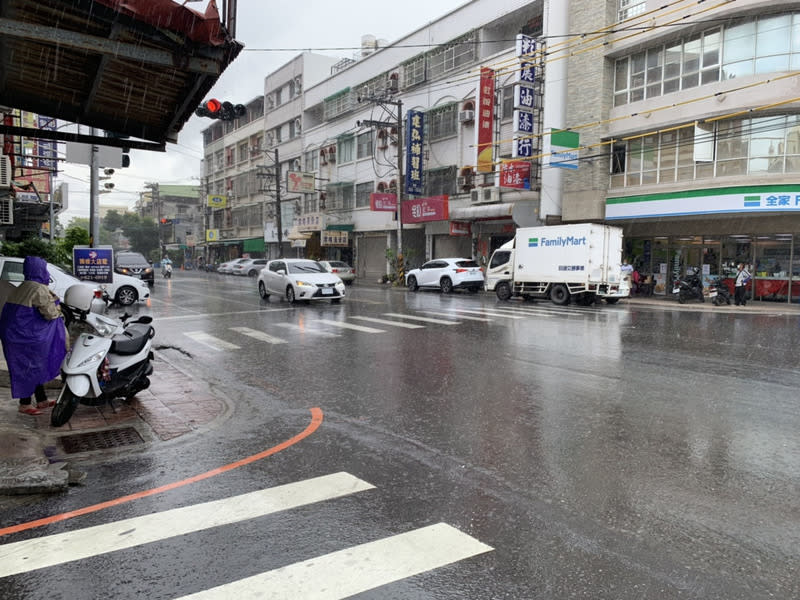 中南部水情吃緊，期盼春雨到來。（示意圖：中央社）