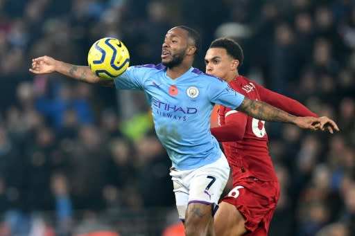 Gareth Southgate said Raheem Sterling had been dropped for Thursday's game with Montenegro after his altercation with Joe Gomez