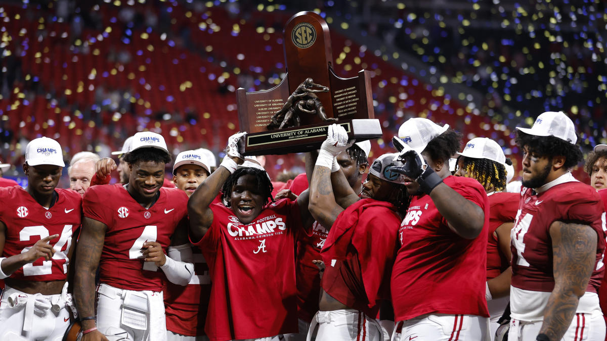 Alabama's CFP national-championship win over Georgia earns second-highest  TV bowl ratings ever 