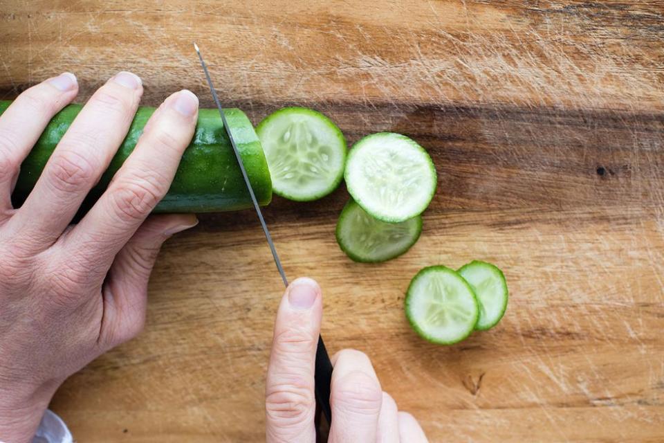 Cucumbers