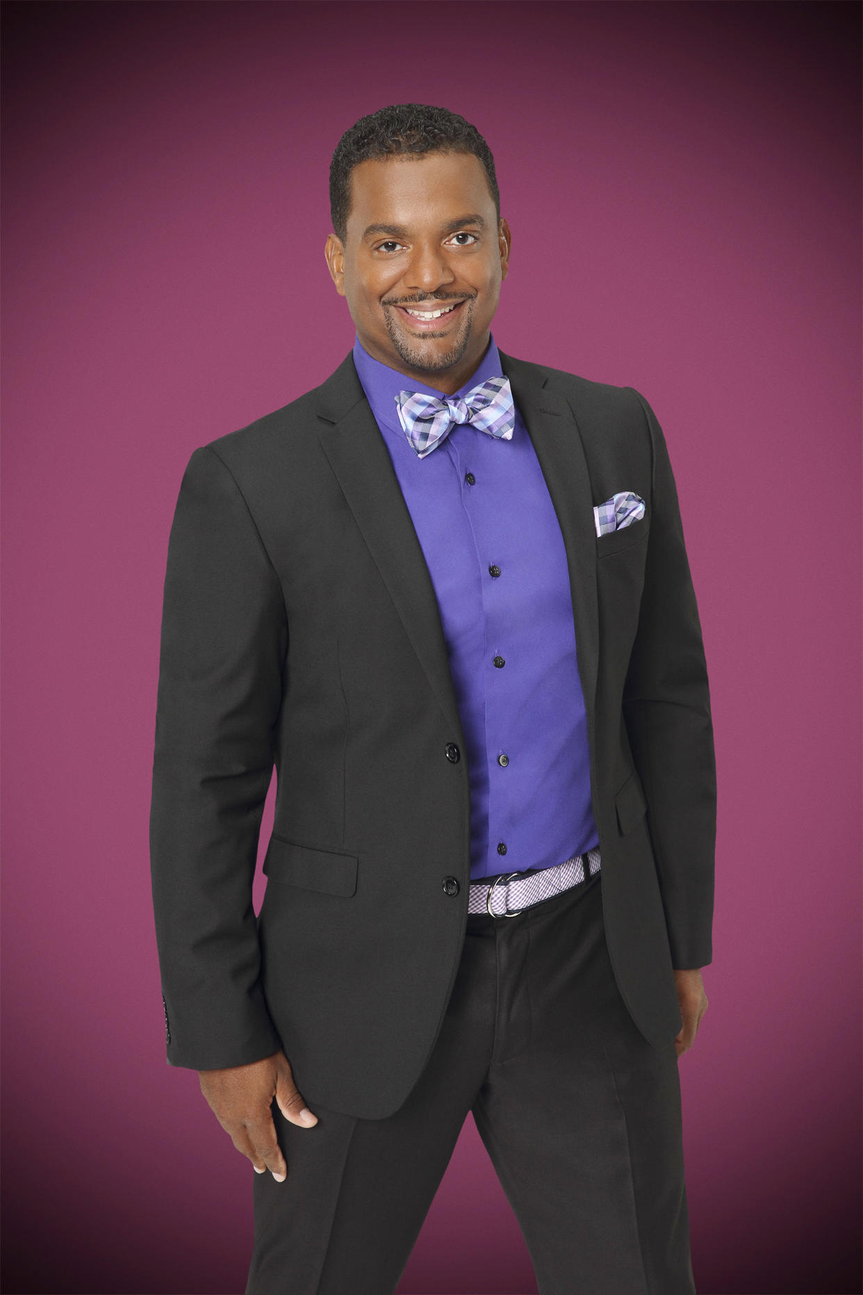 Alfonso Ribeiro (Craig Sjodin / Disney via Getty Images)