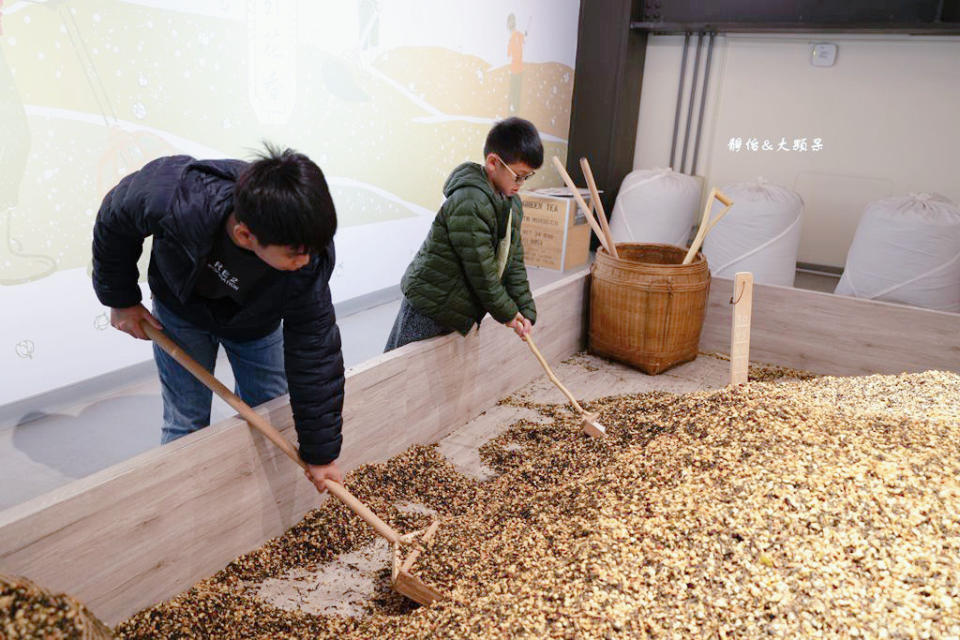 桃園臺灣客家茶文化館