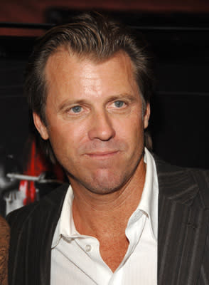 Vince Van Patten at the Los Angeles premiere of Lionsgate Films' Saw IV