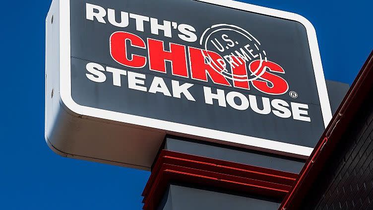 ruth's chris steak house