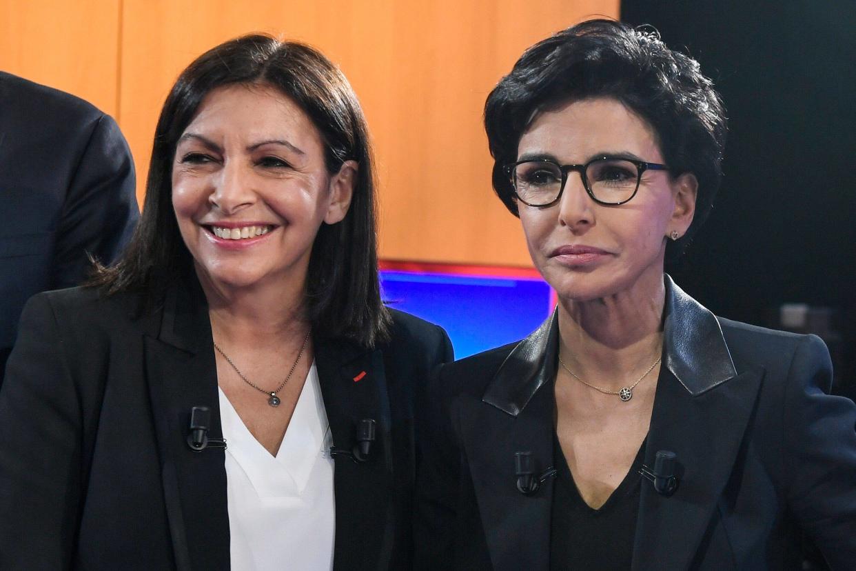  Dans deux interviews données à « La Tribune » et « Le Parisien », la nouvelle ministre de la Culture, Rachida Dati, et la maire PS de Paris, Anne Hidalgo, se sont envoyé des piques ce dimanche 14 janvier. 