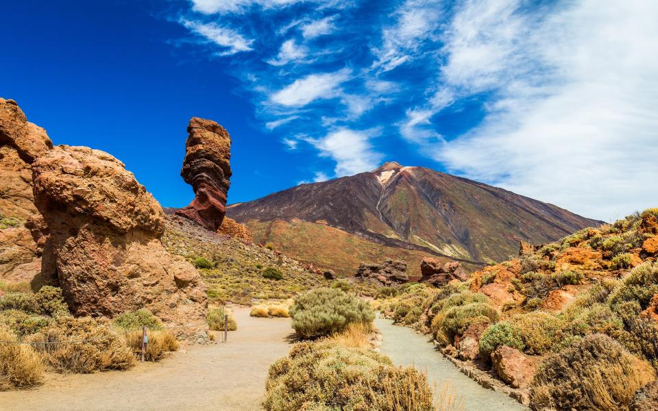 Teide National Park, Tenerife