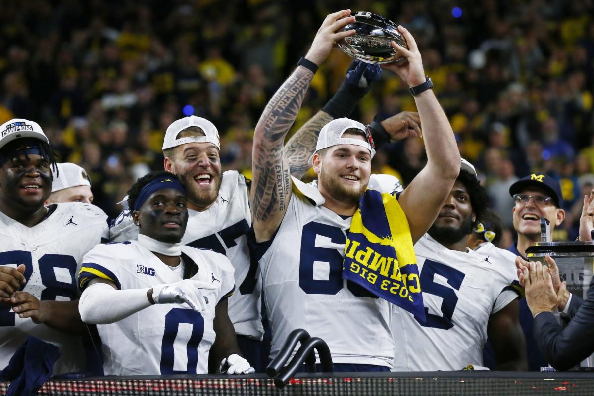 Here's how to watch the 20232024 College Bowl games for free and