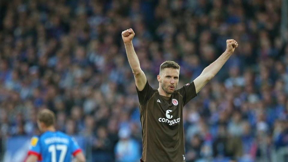 St. Pauli verpflichtet Abwehr-Säule