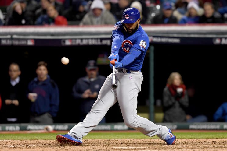 LOOK: Jason Heyward posts Instagram photo proving he has always