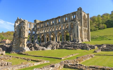 Rievaulx Abbey - Credit: istock